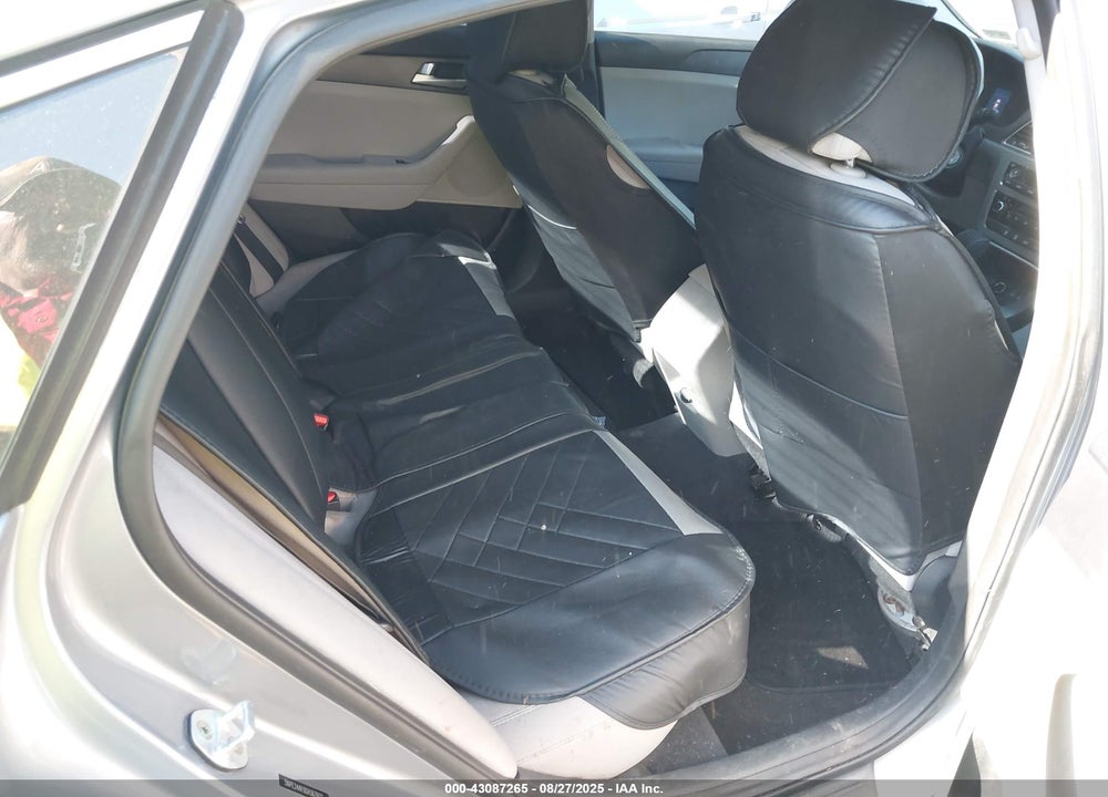 2016 HYUNDAI SONATA SE VIN: 5NPE24AF0GH367973