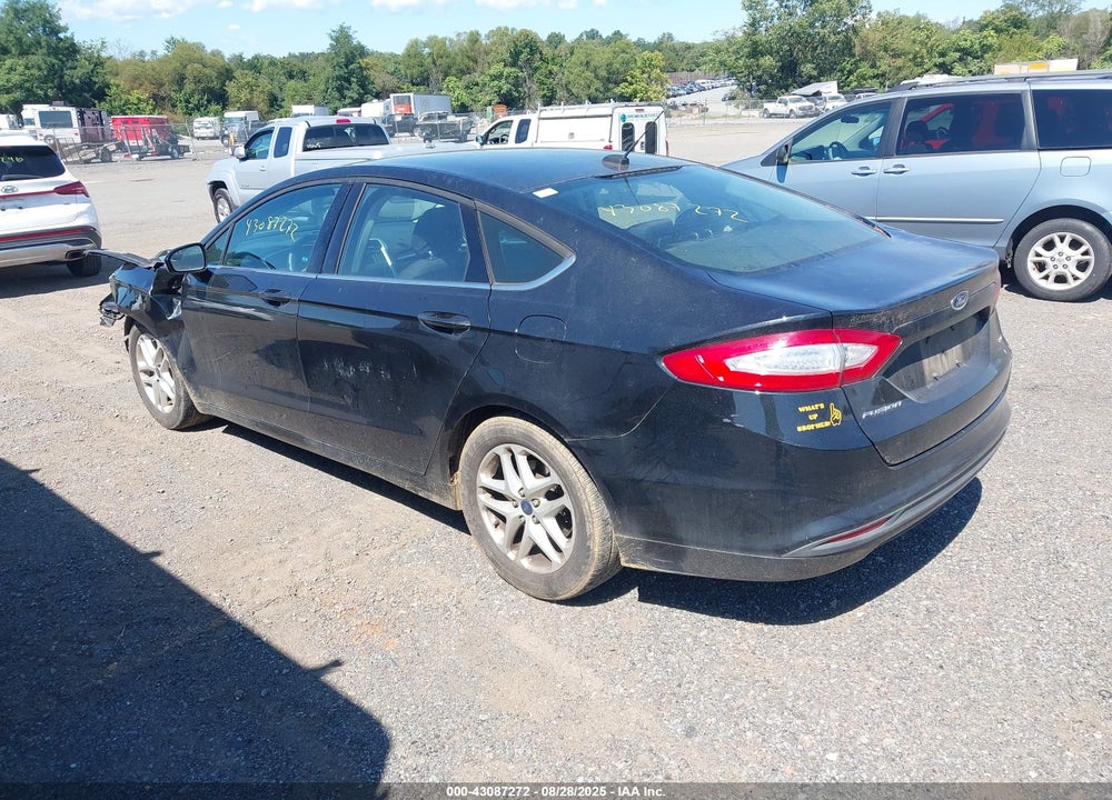 2014 FORD FUSION VIN: 3FA6P0H78ER363960