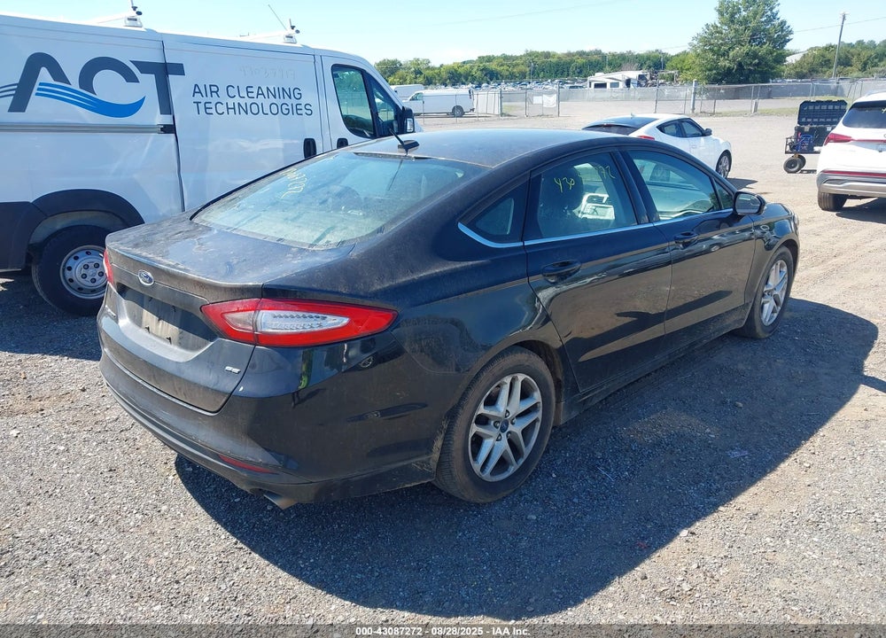 2014 FORD FUSION VIN: 3FA6P0H78ER363960