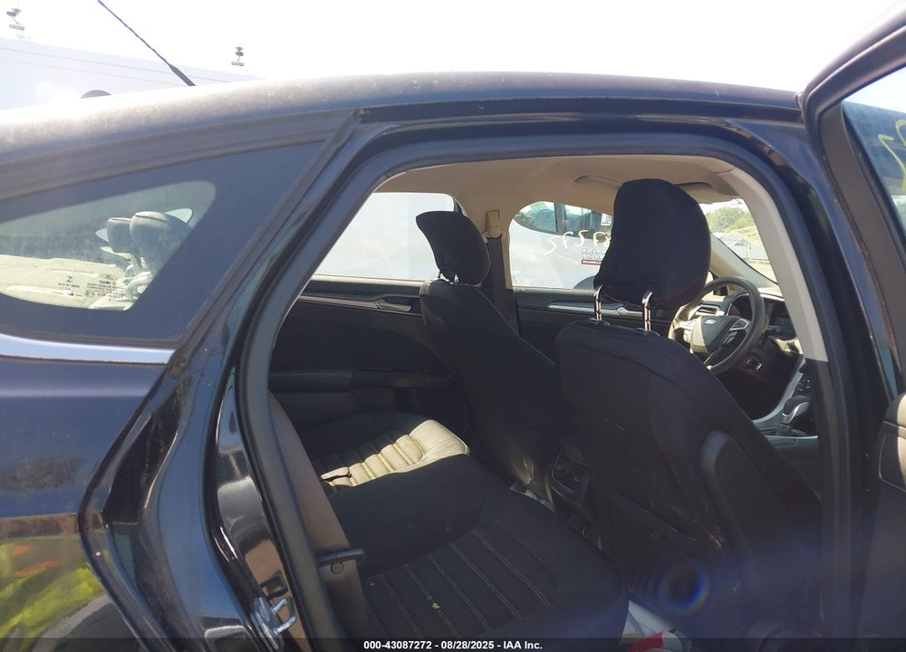 2014 FORD FUSION VIN: 3FA6P0H78ER363960