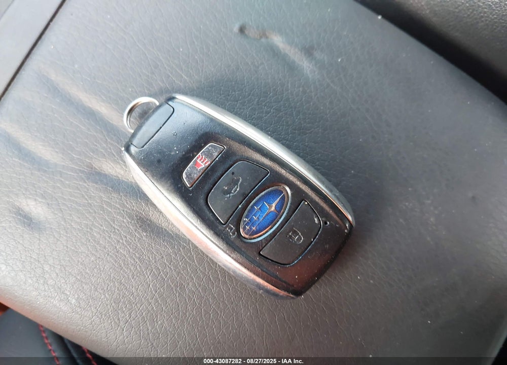 2017 SUBARU WRX VIN: JF1VA1N62H8805233