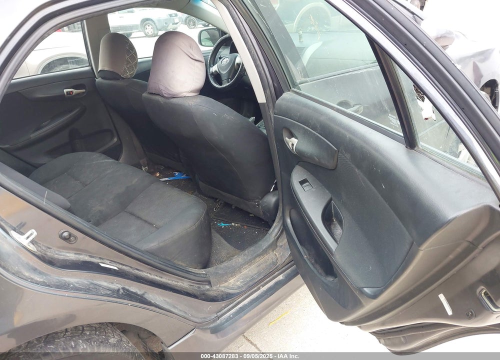 2009 TOYOTA COROLLA S VIN: 1NXBU40E79Z125899