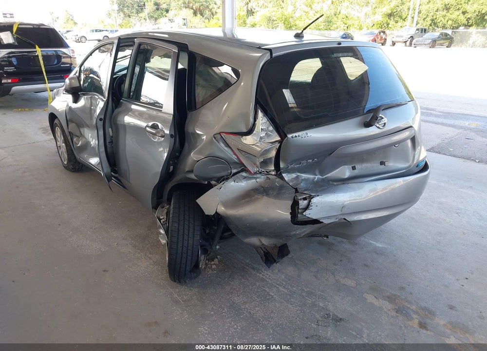 2014 NISSAN VERSA NOTE VIN: 3N1CE2CP1EL388596
