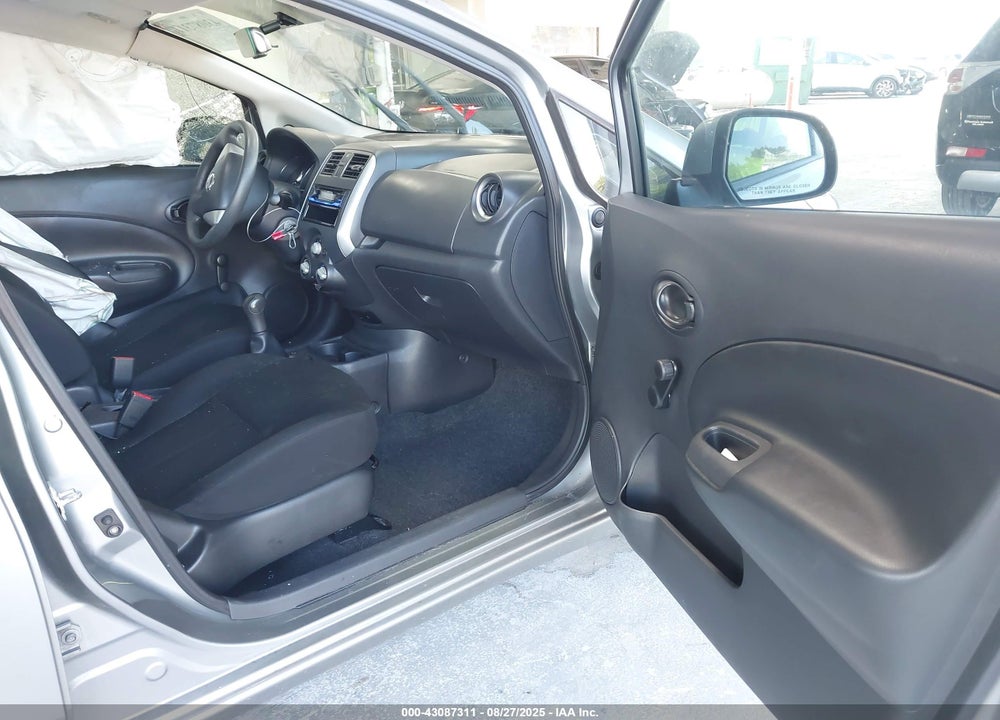 2014 NISSAN VERSA NOTE VIN: 3N1CE2CP1EL388596