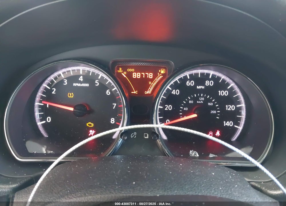 2014 NISSAN VERSA NOTE VIN: 3N1CE2CP1EL388596