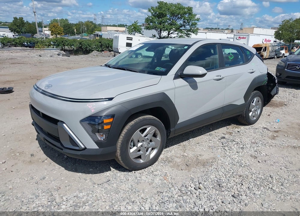 2024 HYUNDAI KONA VIN: KM8HACAB3RU082454