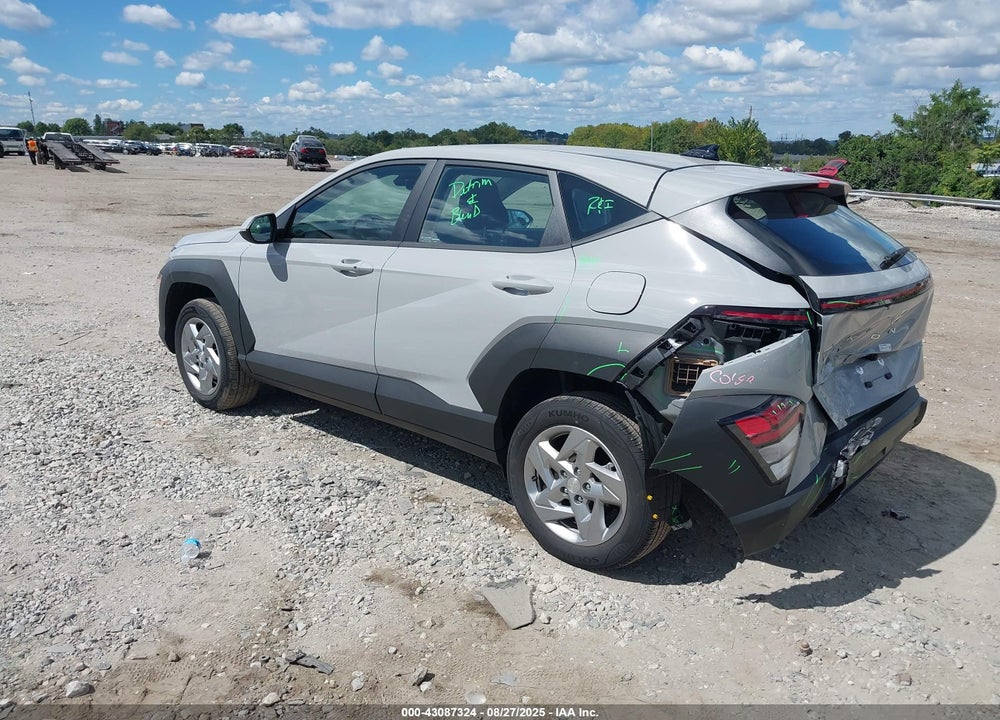 2024 HYUNDAI KONA VIN: KM8HACAB3RU082454