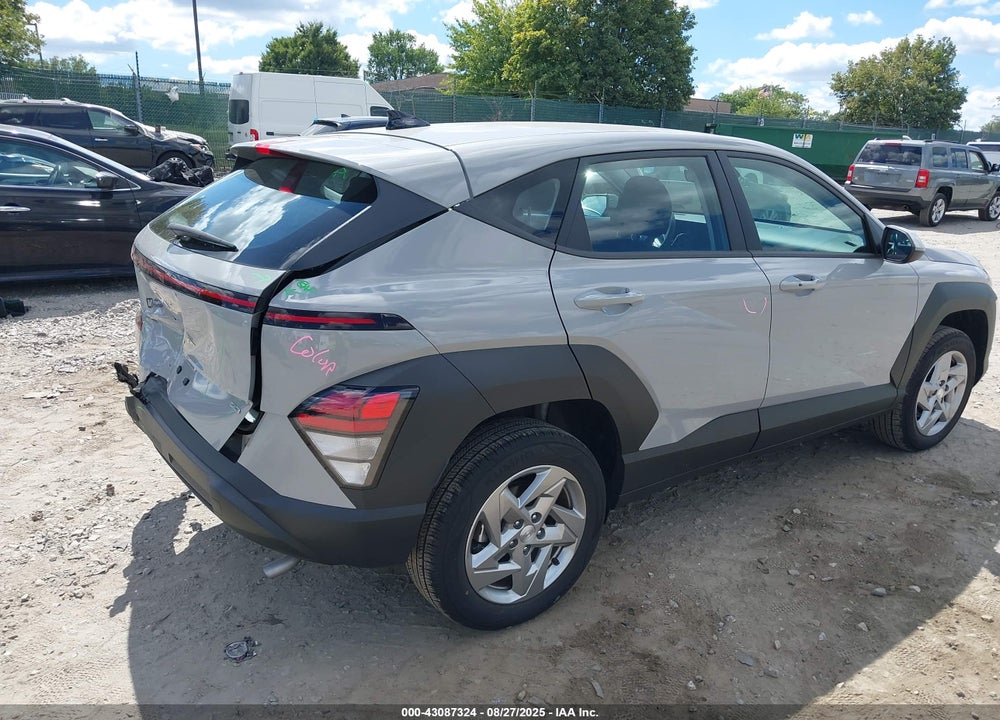 2024 HYUNDAI KONA VIN: KM8HACAB3RU082454