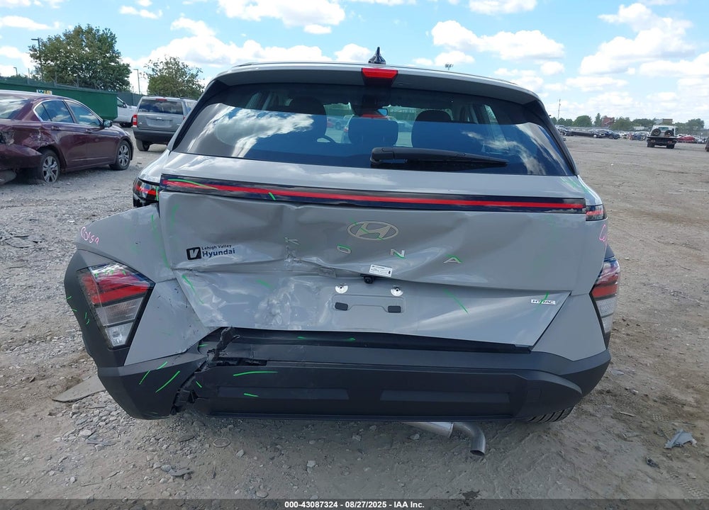 2024 HYUNDAI KONA VIN: KM8HACAB3RU082454