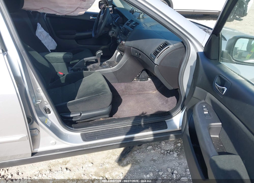 2007 HONDA ACCORD 3.0 SE VIN: 1HGCM66477A055436