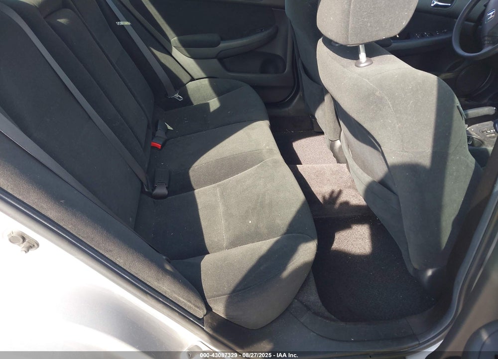 2007 HONDA ACCORD 3.0 SE VIN: 1HGCM66477A055436