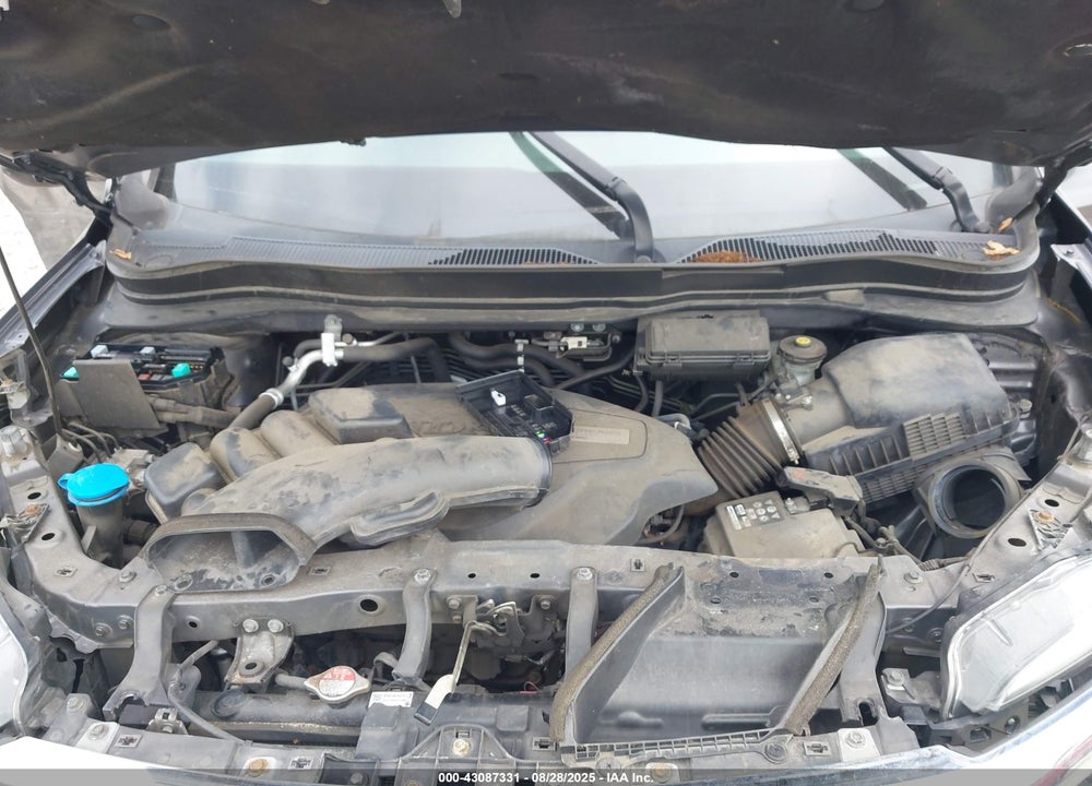 2019 HONDA RIDGELINE VIN: 5FPYK3F70KB015273