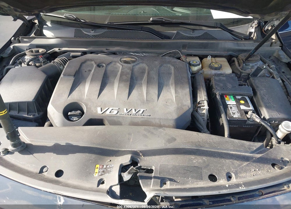 2017 CHEVROLET IMPALA VIN: 2G1105S32H9148525
