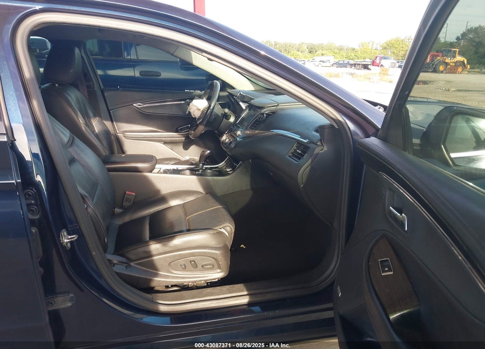 2017 CHEVROLET IMPALA VIN: 2G1105S32H9148525