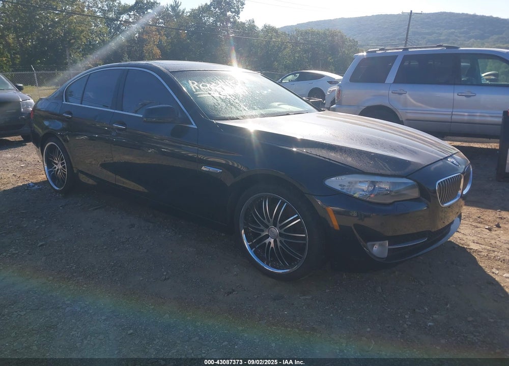 2012 BMW 535I VIN: WBAFR7C55CC809610