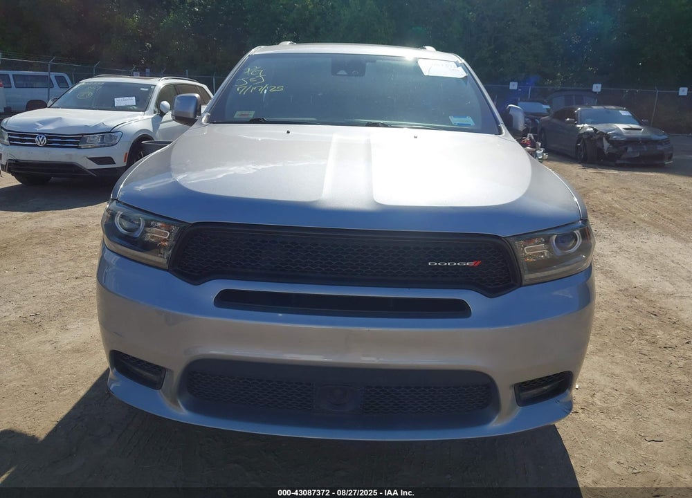 2020 DODGE DURANGO VIN: 1C4RDJDG8LC380359