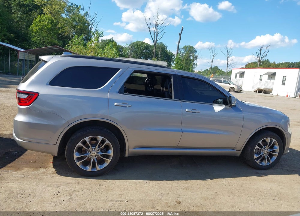 2020 DODGE DURANGO VIN: 1C4RDJDG8LC380359