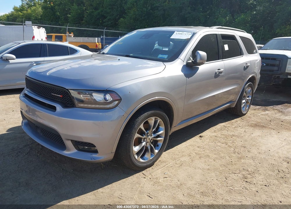 2020 DODGE DURANGO VIN: 1C4RDJDG8LC380359