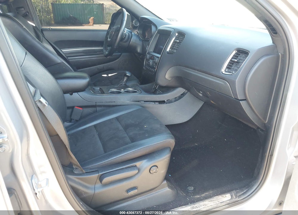 2020 DODGE DURANGO VIN: 1C4RDJDG8LC380359