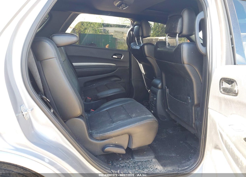 2020 DODGE DURANGO VIN: 1C4RDJDG8LC380359