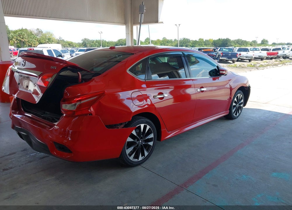 2019 NISSAN SENTRA VIN: 3N1AB7APXKY298894