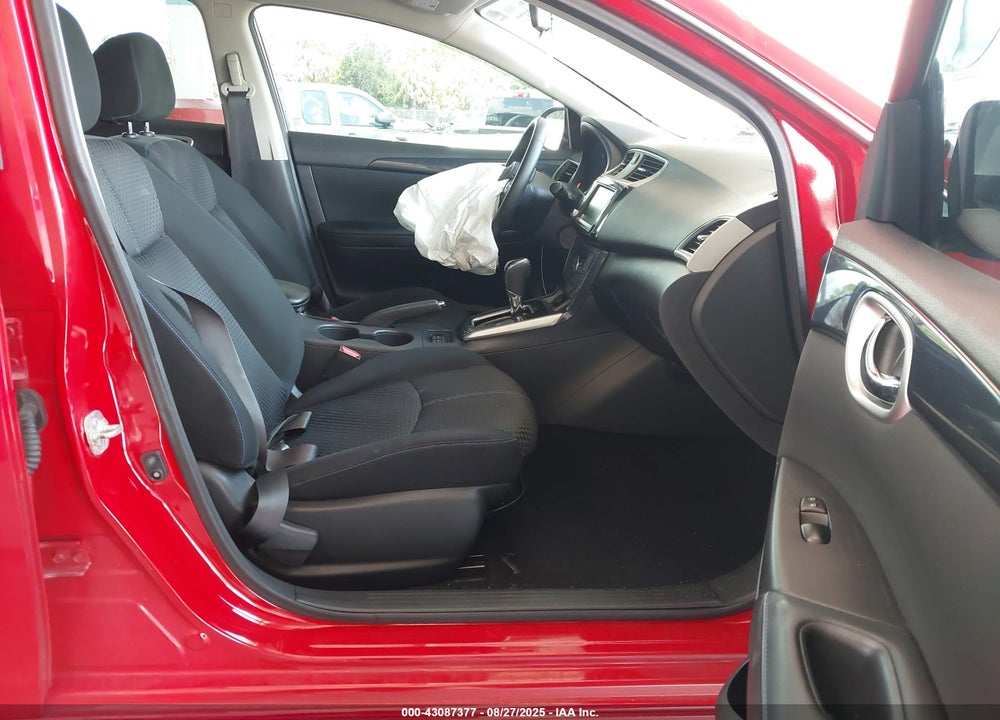 2019 NISSAN SENTRA VIN: 3N1AB7APXKY298894