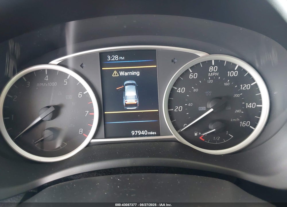 2019 NISSAN SENTRA VIN: 3N1AB7APXKY298894