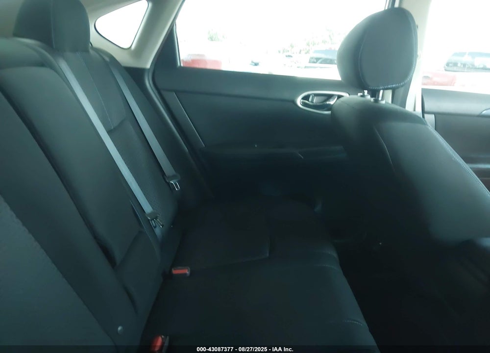 2019 NISSAN SENTRA VIN: 3N1AB7APXKY298894