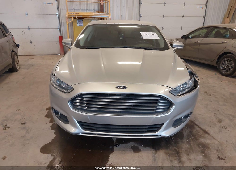2014 FORD FUSION VIN: 3FA6P0HD3ER130770
