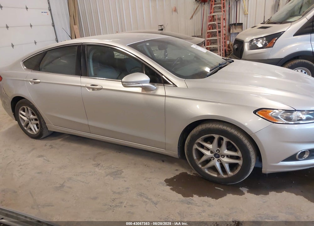 2014 FORD FUSION VIN: 3FA6P0HD3ER130770