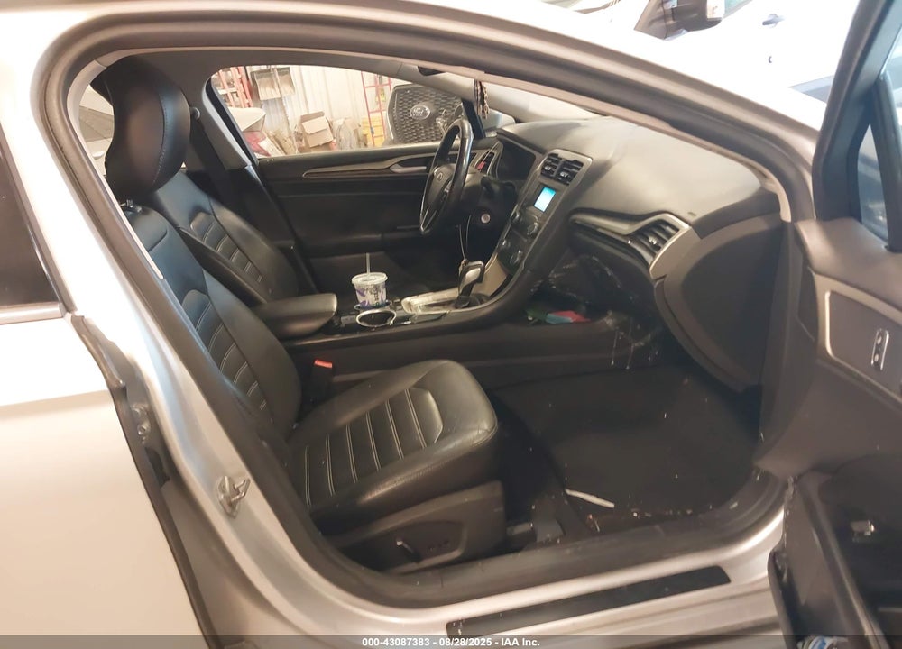 2014 FORD FUSION VIN: 3FA6P0HD3ER130770