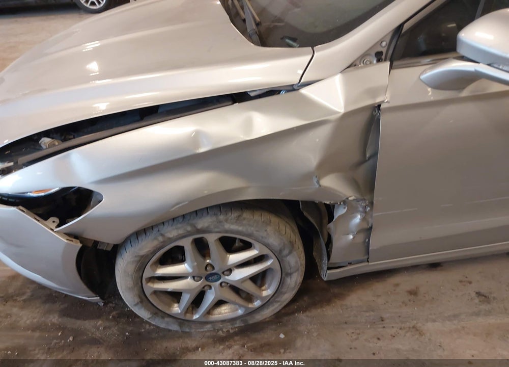 2014 FORD FUSION VIN: 3FA6P0HD3ER130770