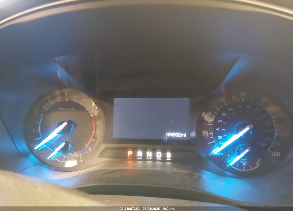 2014 FORD FUSION VIN: 3FA6P0HD3ER130770