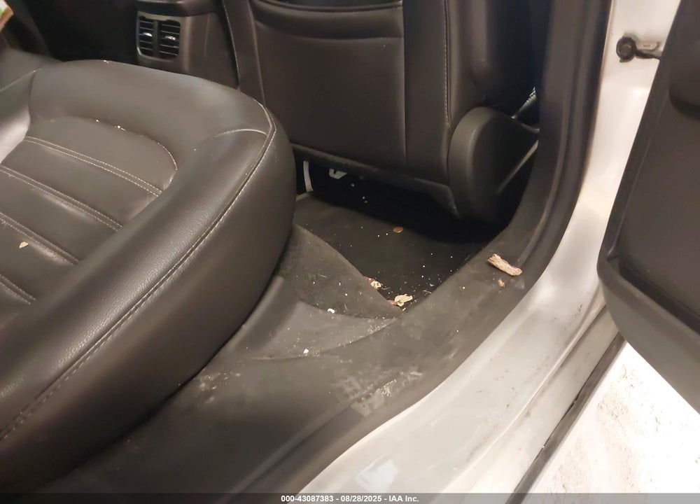 2014 FORD FUSION VIN: 3FA6P0HD3ER130770