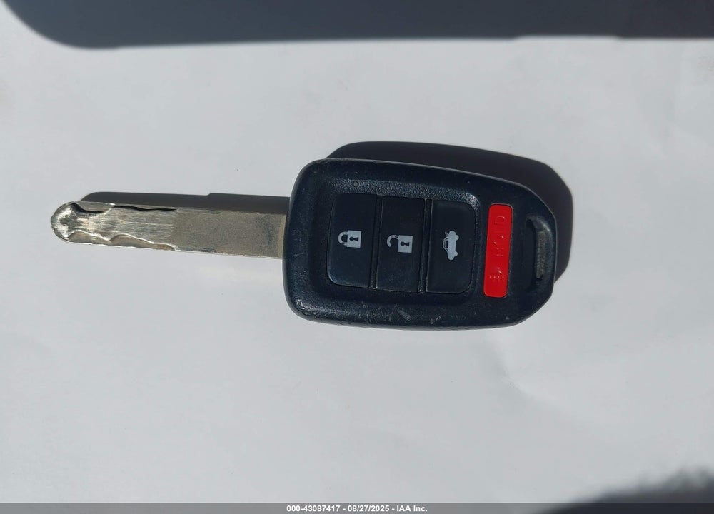 2017 HONDA ACCORD VIN: 1HGCR2F54HA039831