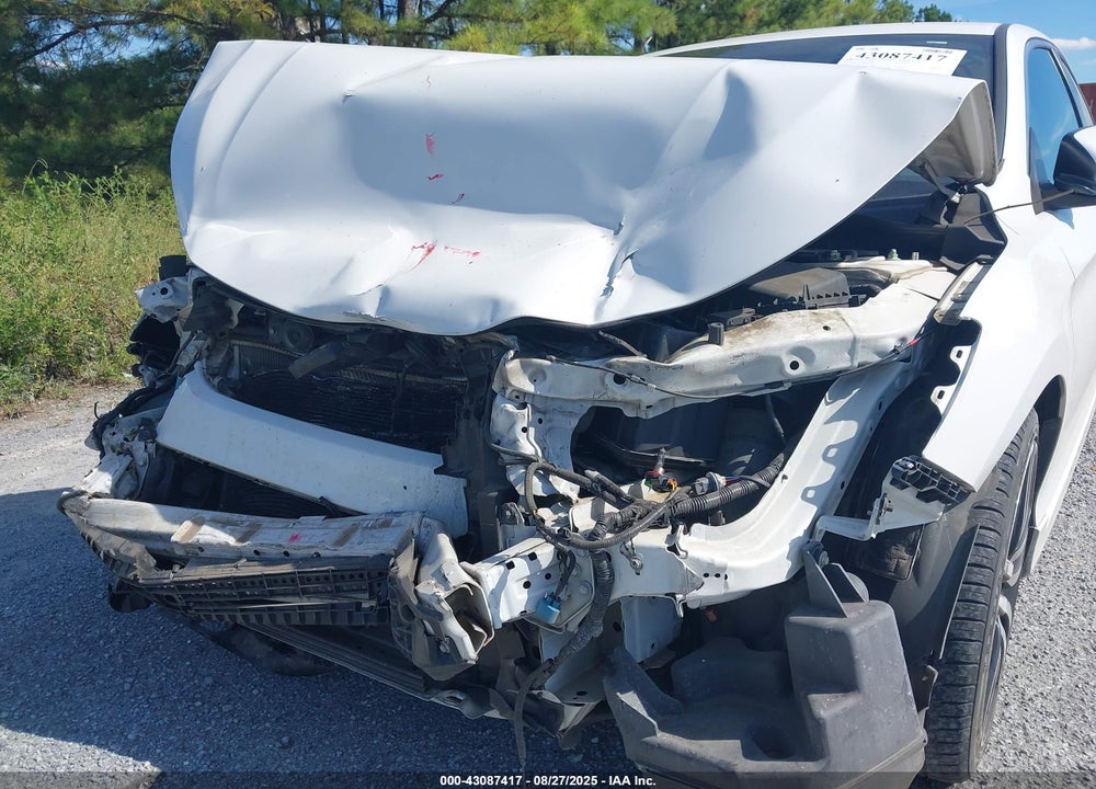 2017 HONDA ACCORD VIN: 1HGCR2F54HA039831