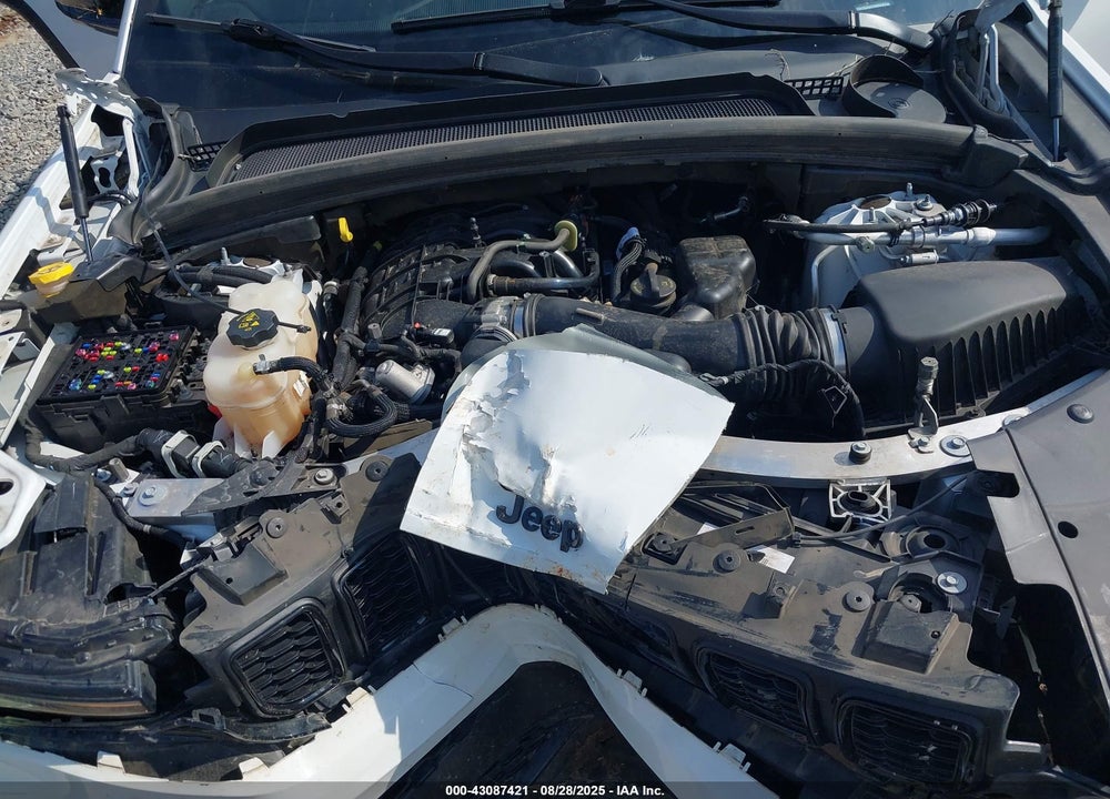 2022 JEEP GRAND CHEROKEE L VIN: 1C4RJJAG3N8528744