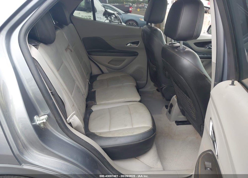 2013 BUICK ENCORE VIN: KL4CJDSB0DB110972