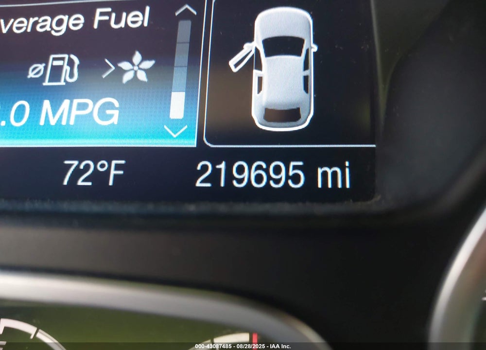 2012 FORD FOCUS VIN: 1FAHP3N25CL266715