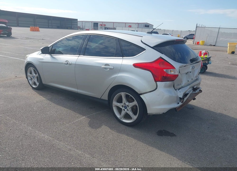 2012 FORD FOCUS VIN: 1FAHP3N25CL266715