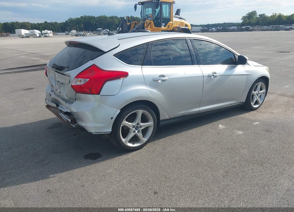 2012 FORD FOCUS VIN: 1FAHP3N25CL266715