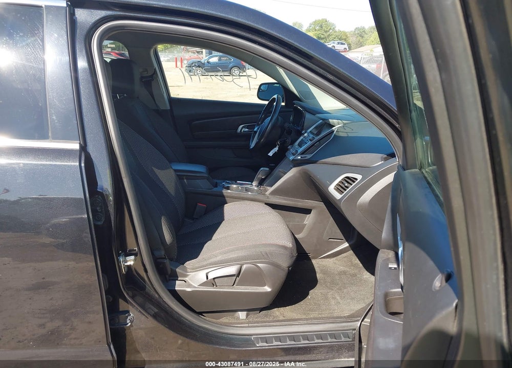 2013 GMC TERRAIN VIN: 2GKFLTEK8D6302134
