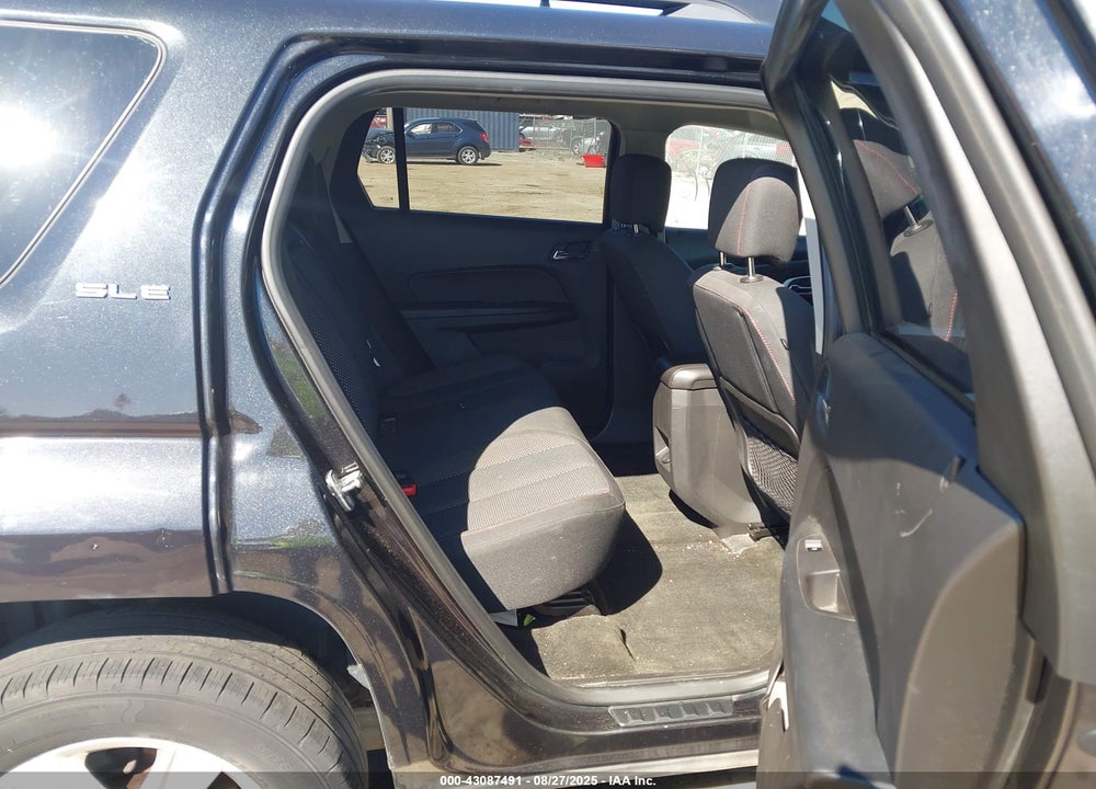 2013 GMC TERRAIN VIN: 2GKFLTEK8D6302134