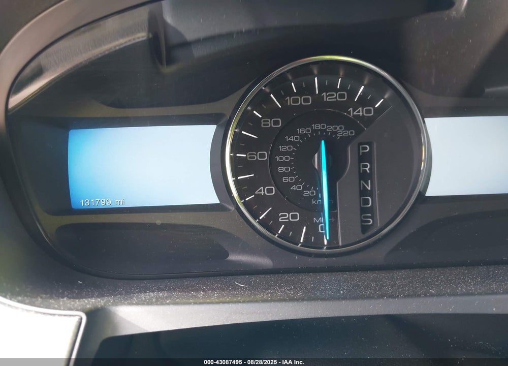 2013 FORD EDGE SEL VIN: 2FMDK3JC8DBC60958
