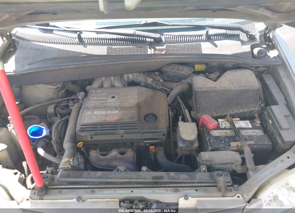 2002 TOYOTA SIENNA CE VIN: 4T3ZF19C32U477027
