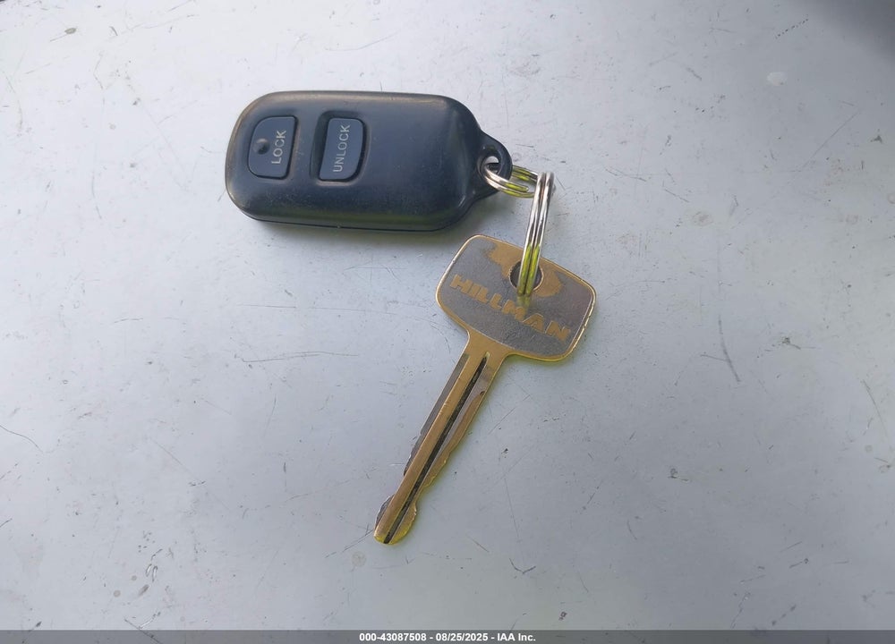 2002 TOYOTA SIENNA CE VIN: 4T3ZF19C32U477027