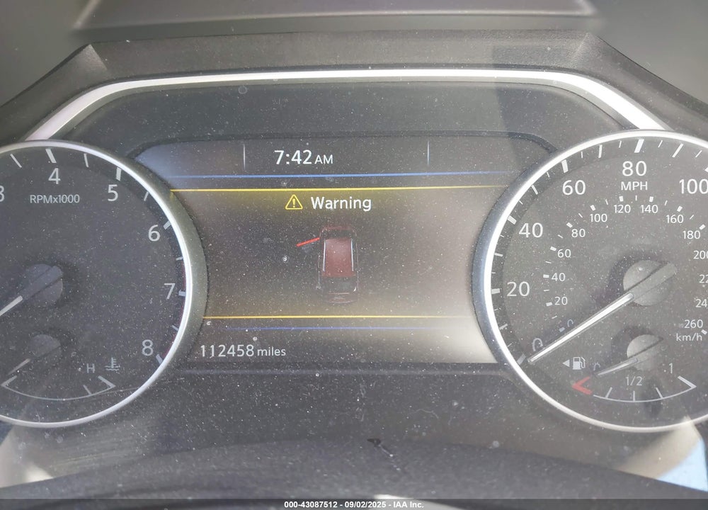 2015 NISSAN MURANO S VIN: 5N1AZ2MH4FN278963