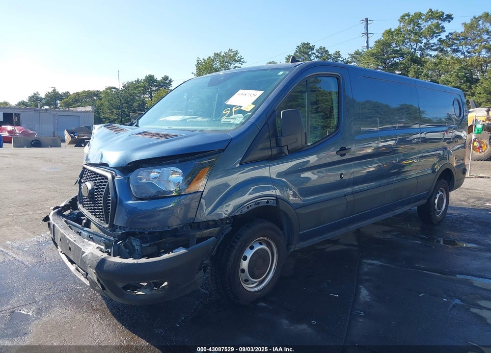 2024 FORD TRANSIT-150 VIN: 1FTYE1Y82RKA05660