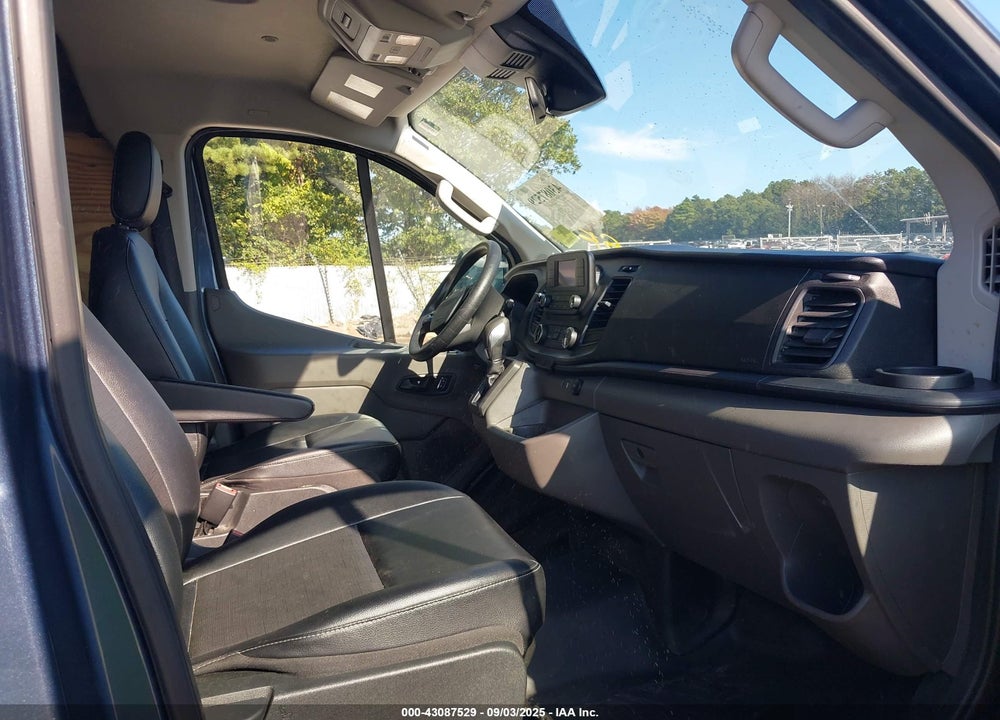 2024 FORD TRANSIT-150 VIN: 1FTYE1Y82RKA05660