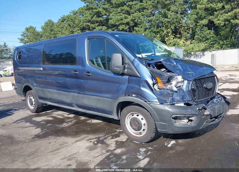 2024 FORD TRANSIT-150 VIN: 1FTYE1Y82RKA05660